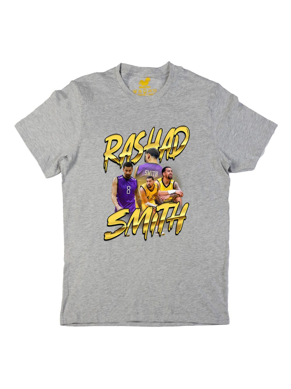 Rashad Smith Unisex T-Shirt