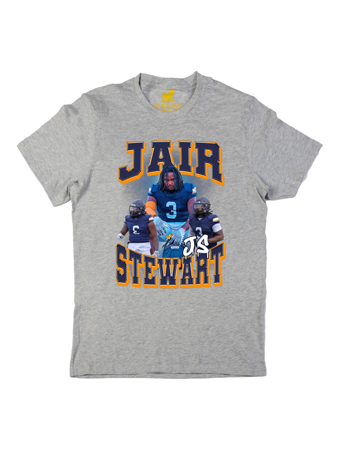 Jair Stewart Unisex T-Shirt