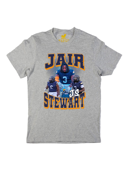 Jair Stewart Unisex T-Shirt