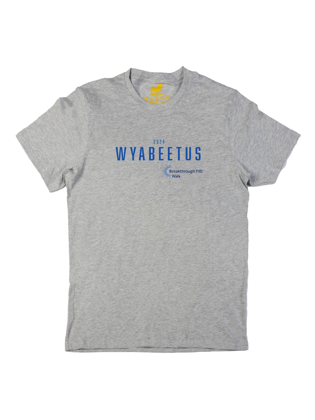 Wyabeetus Unisex T-Shirt