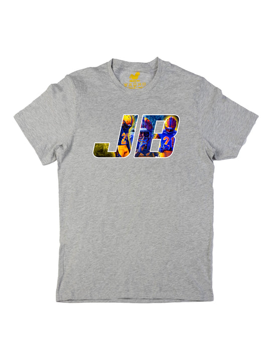 Jayden Bonsu Initials Unisex T-Shirt