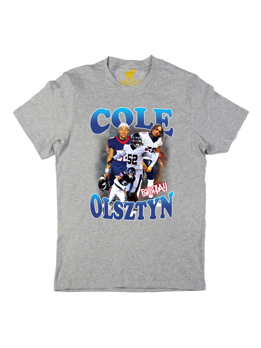 Cole Olsztyn Unisex T-Shirt