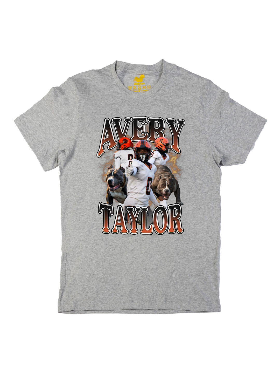 Avery Taylor Unisex T-Shirt