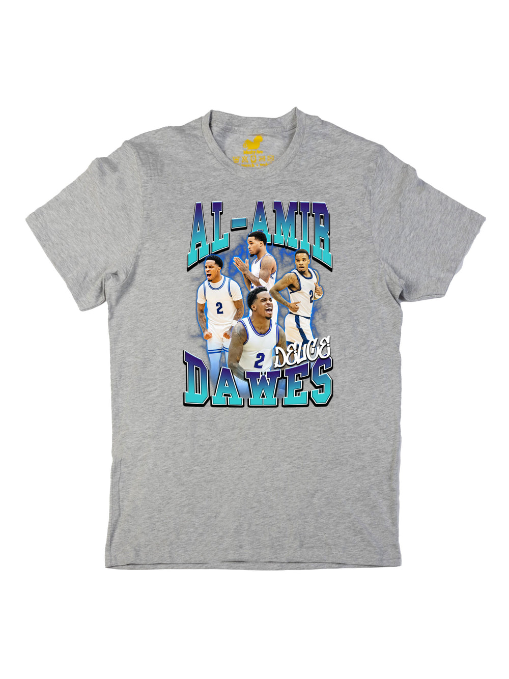 Al Amir Dawes Unisex T-Shirt