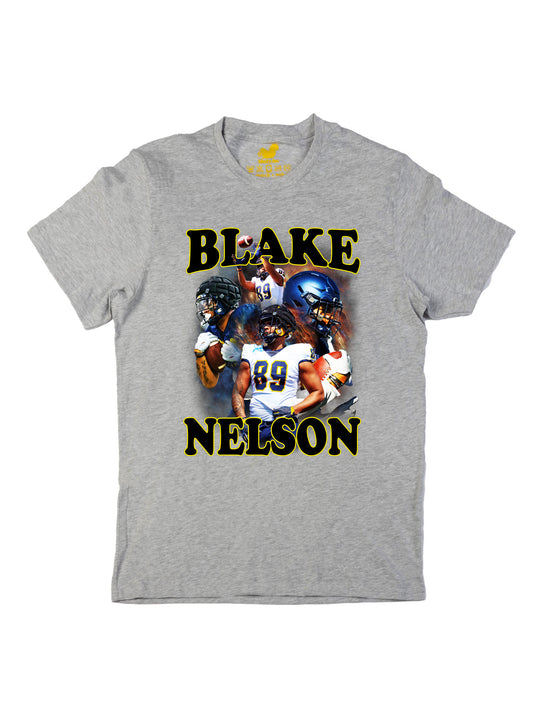 Blake Nelson Collage Unisex T-Shirt