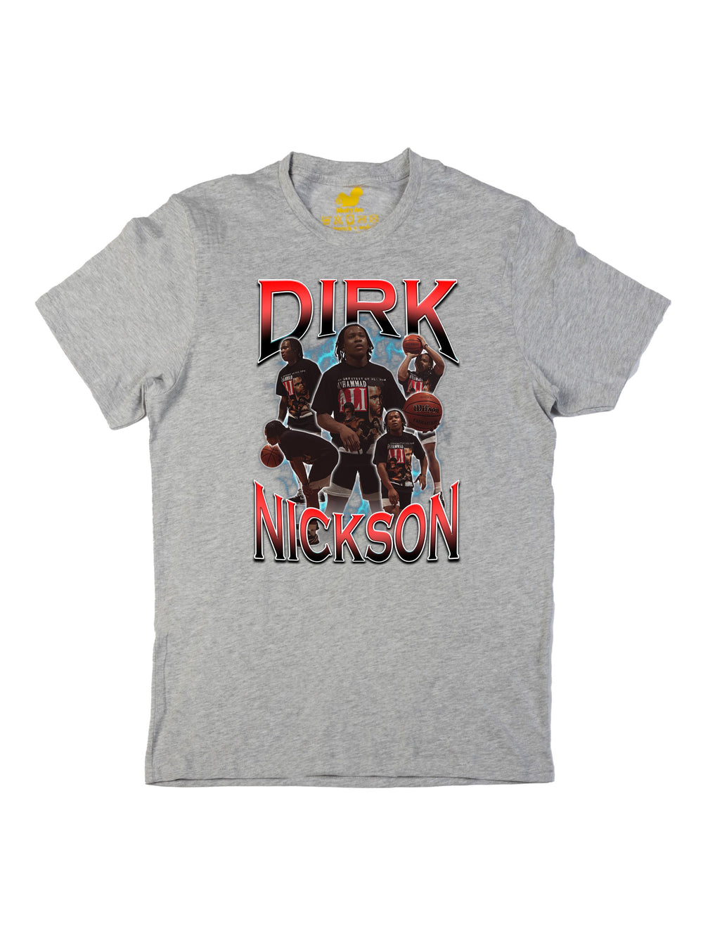 Dirk Nickson Unisex T-Shirt