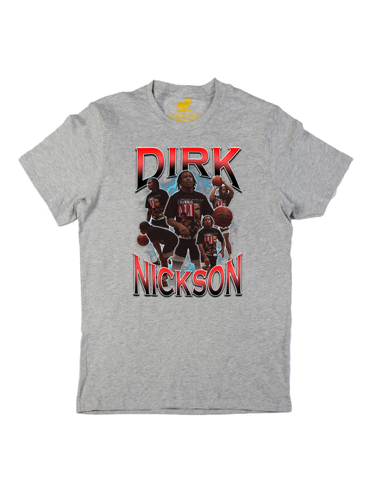 Dirk Nickson Unisex T-Shirt