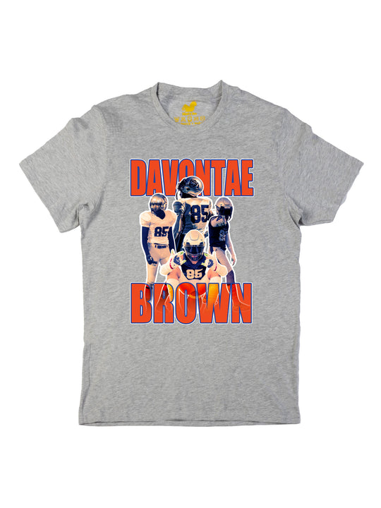 Davontae Brown Unisex T-Shirt