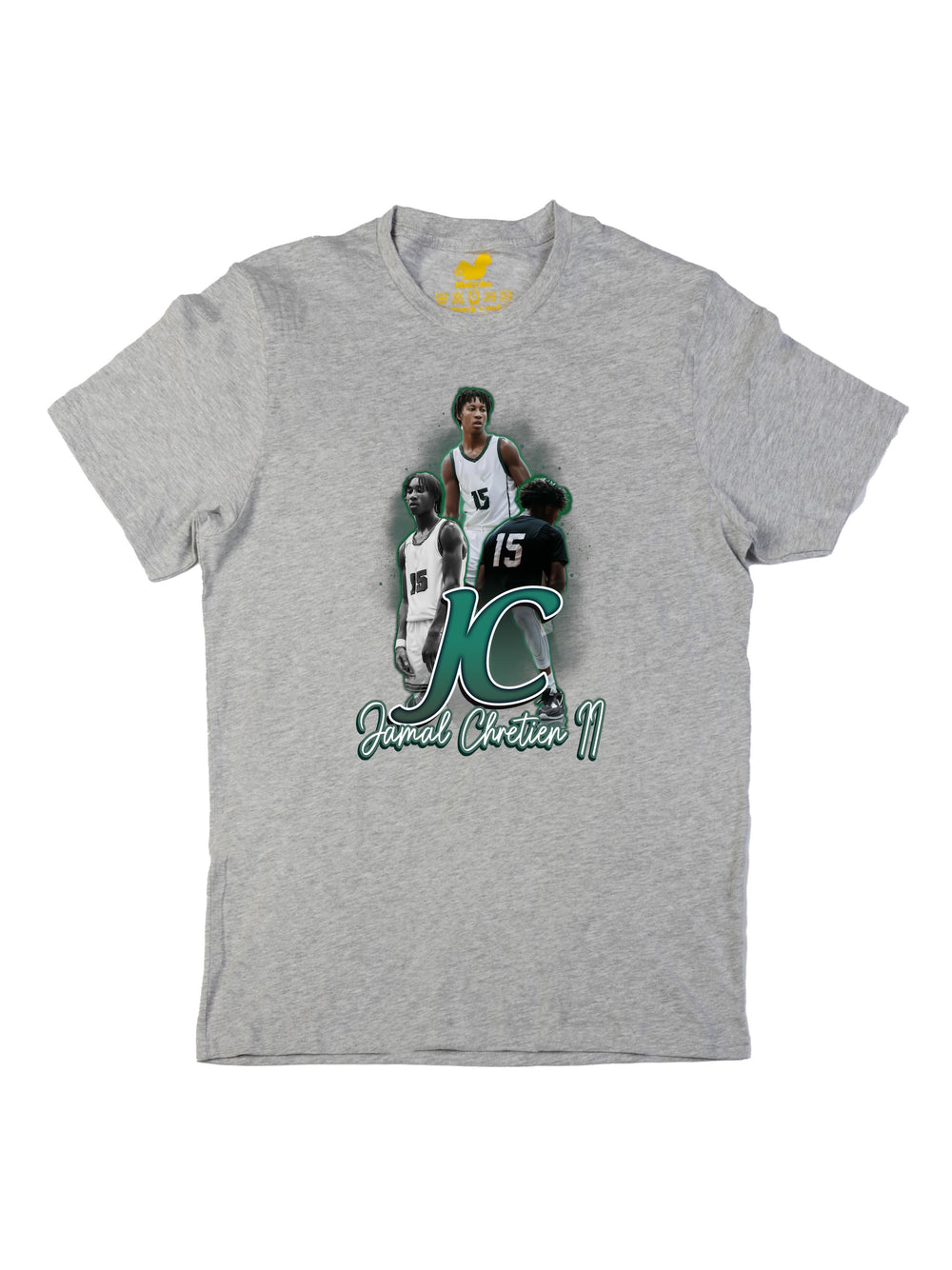Jamal Chretien  Unisex T-Shirt