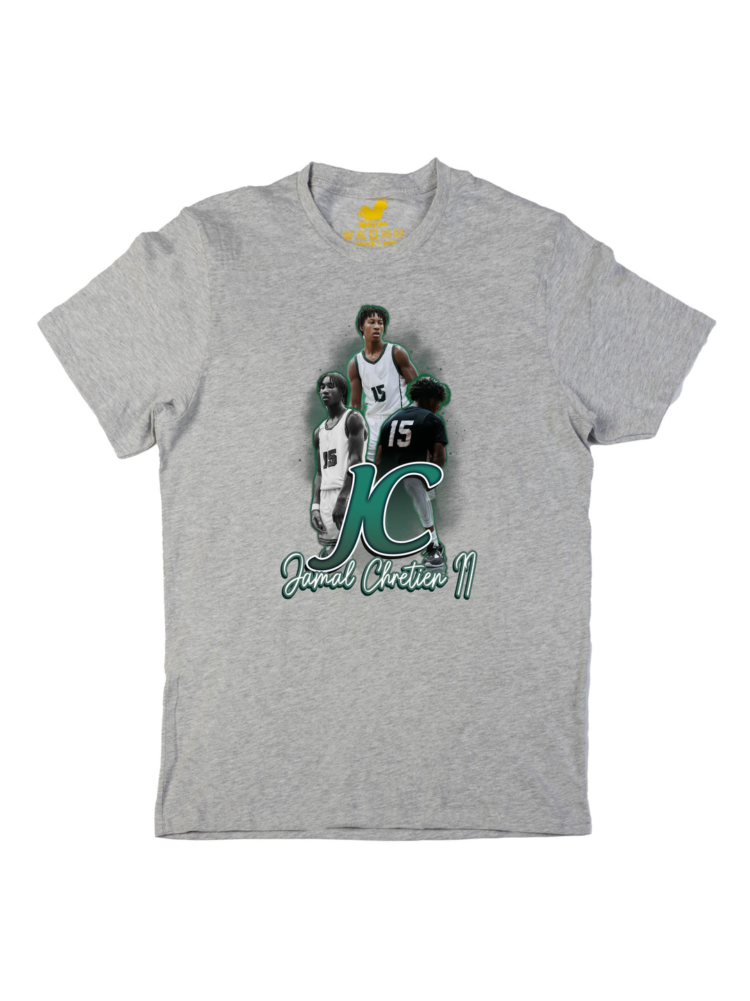 Jamal Chretien  Unisex T-Shirt