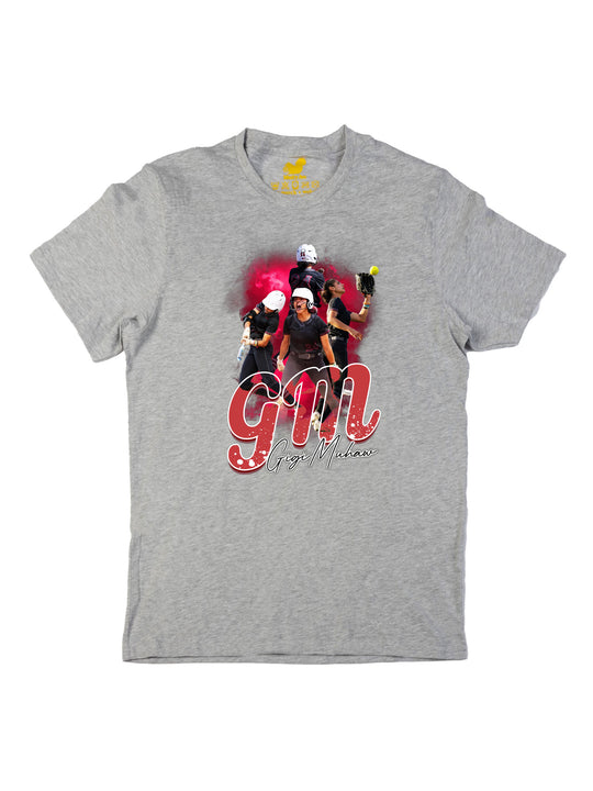 Gigi Muhaw Initials Unisex T-Shirt