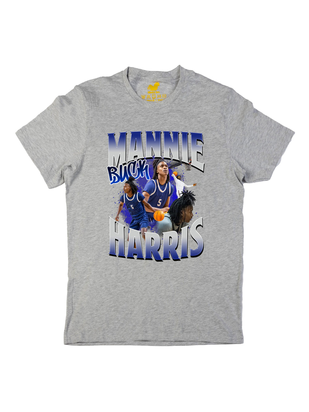 Mannie Harris Unisex T-Shirt