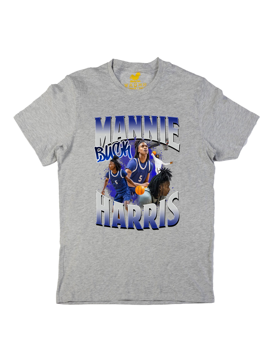 Mannie Harris Unisex T-Shirt