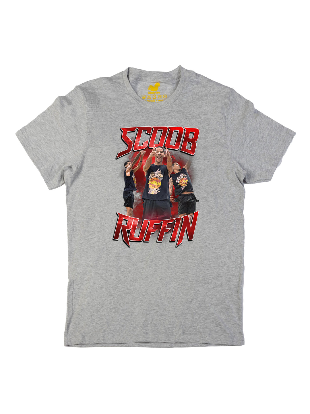 Scoob Ruffin Collage Unisex T-Shirt