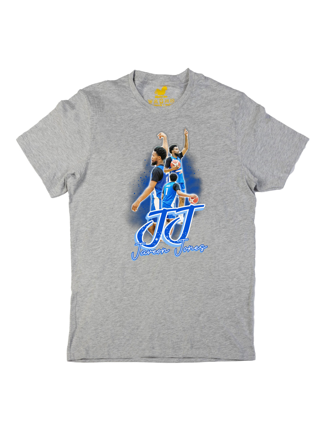 Javeon Jones Initials Unisex T-Shirt