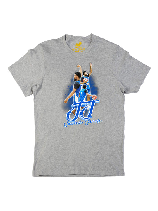 Javeon Jones Initials Unisex T-Shirt