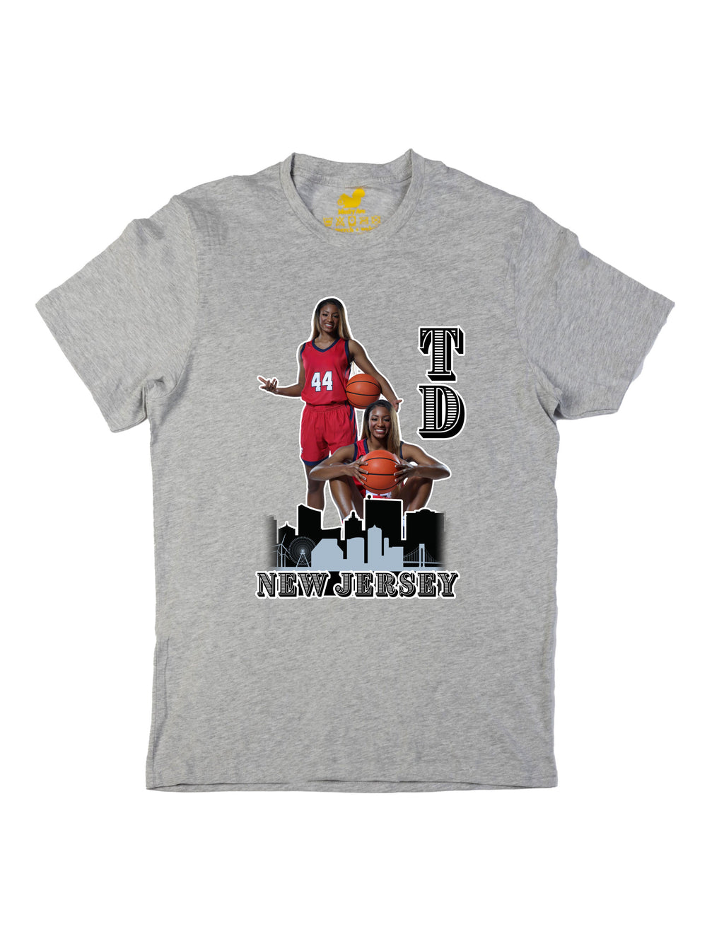 Tara Daye City Unisex T-Shirt