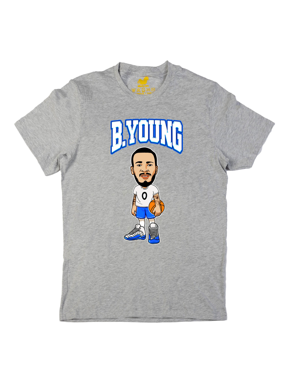 Brandon Young Unisex T-Shirt
