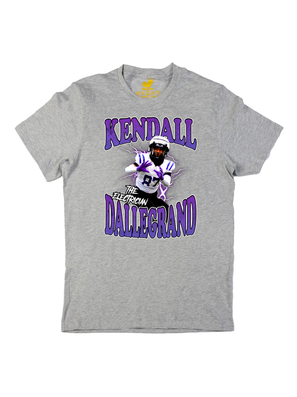 Kendall Dallegrand Unisex T-Shirt