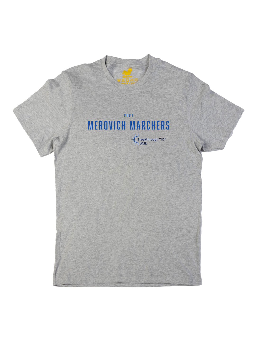 Merovich Marchers Unisex T-Shirt