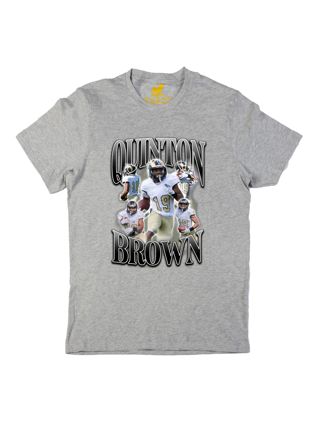 Quinton Brown Unisex T-Shirt