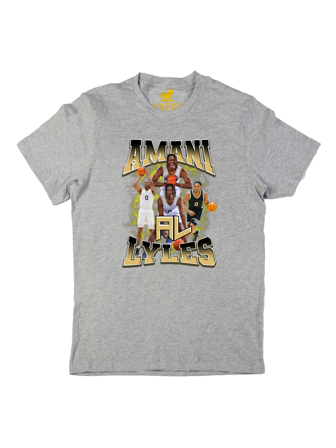 Amani Lyles Collage Unisex T-Shirt