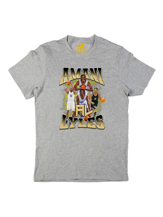 Amani Lyles Collage Unisex T-Shirt