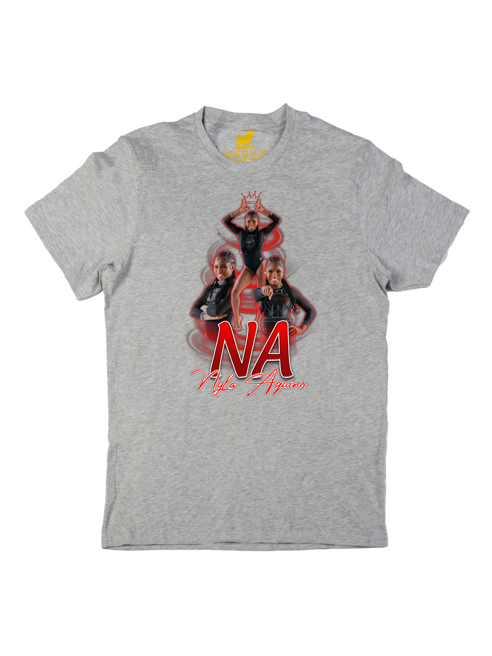 Nyla Aquino Collage Unisex T-Shirt