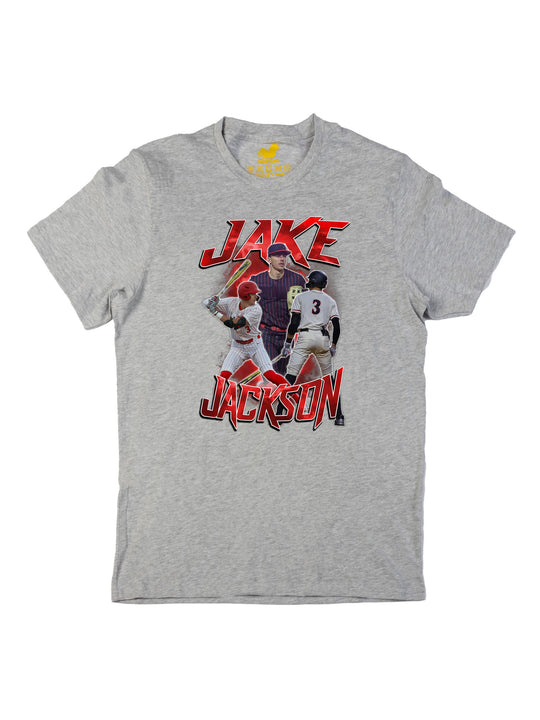 Jake Jackson Collage Unisex T-Shirt