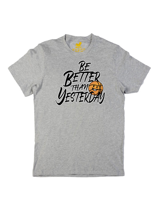 Be Better Than Yesterday Unisex T-Shirt