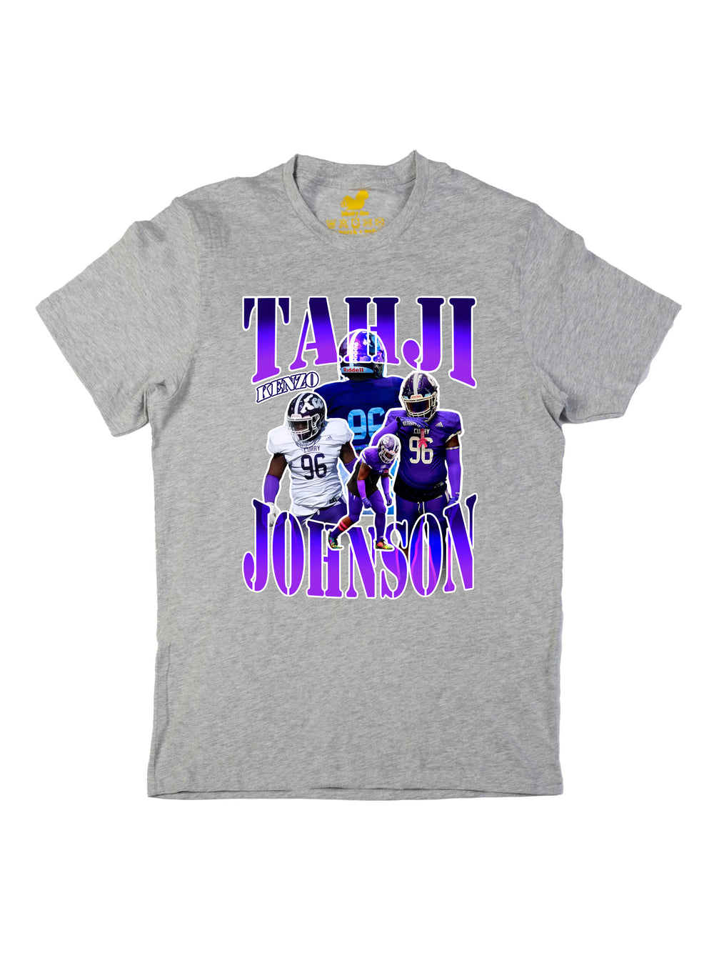 Tahji Johnson Unisex T-Shirt