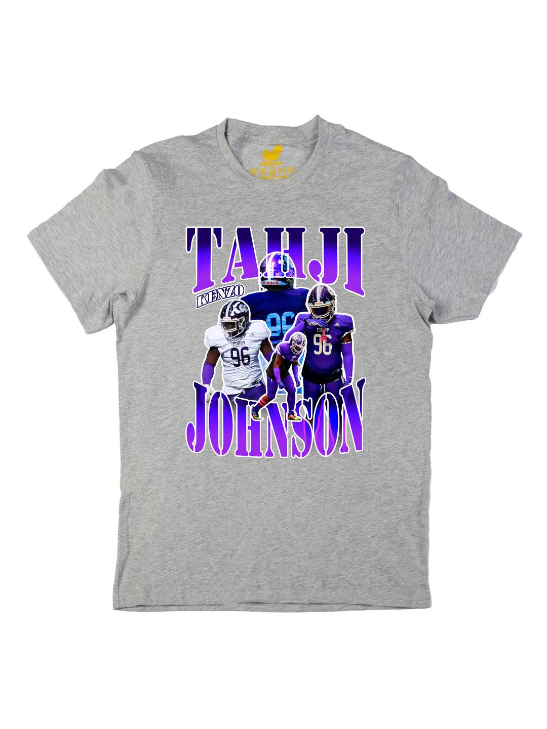 Tahji Johnson Unisex T-Shirt