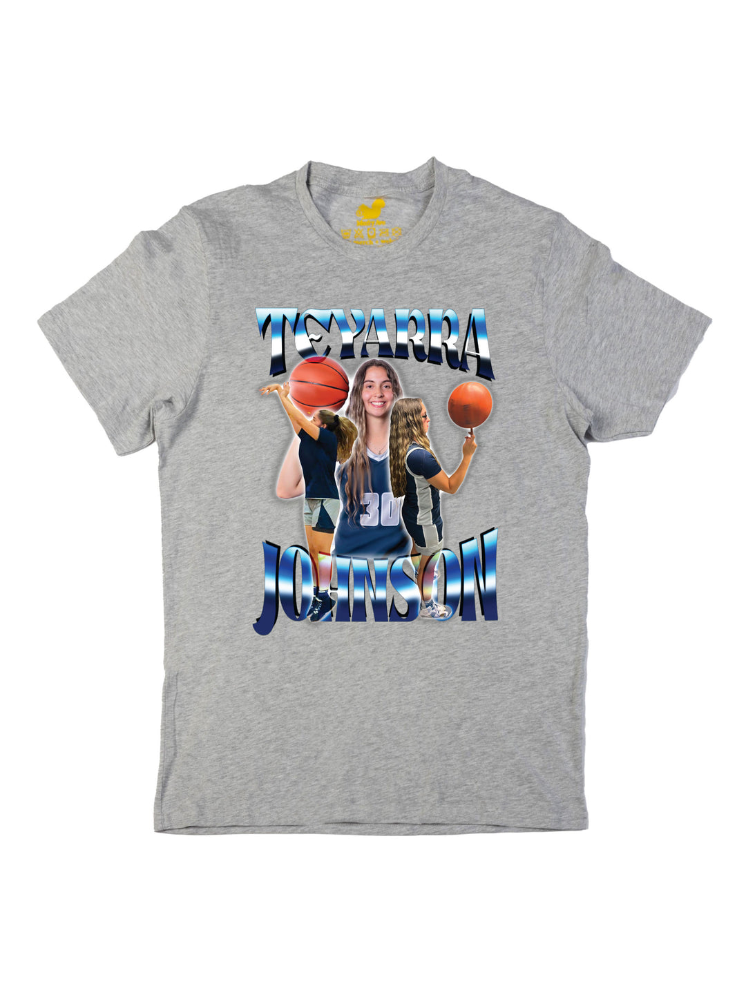 Teyarra Johnson Unisex T-Shirt