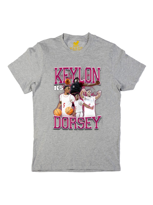 Keylon Dorsey Unisex T-Shirt