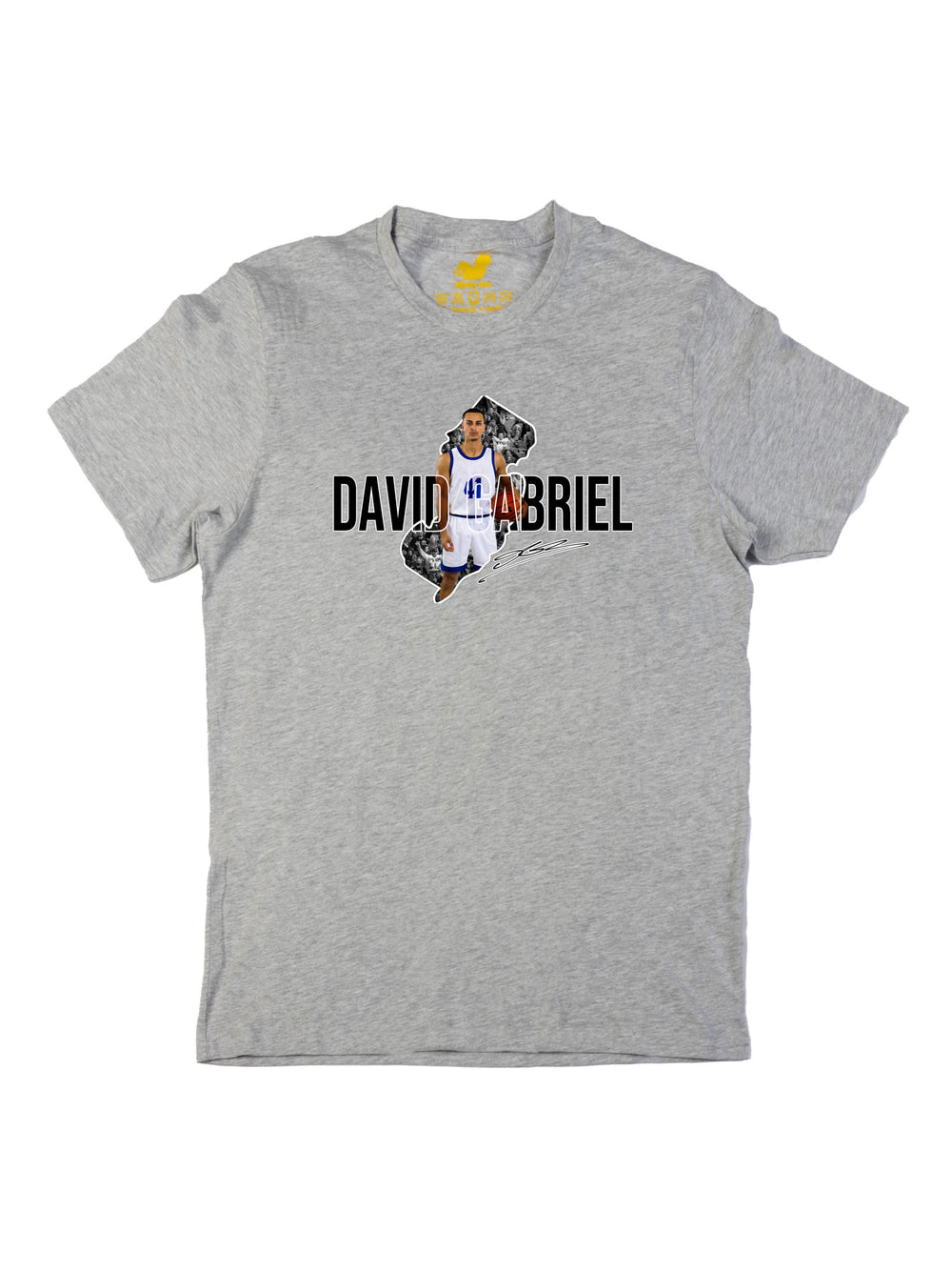 David Gabriel Signature Unisex T-Shirt