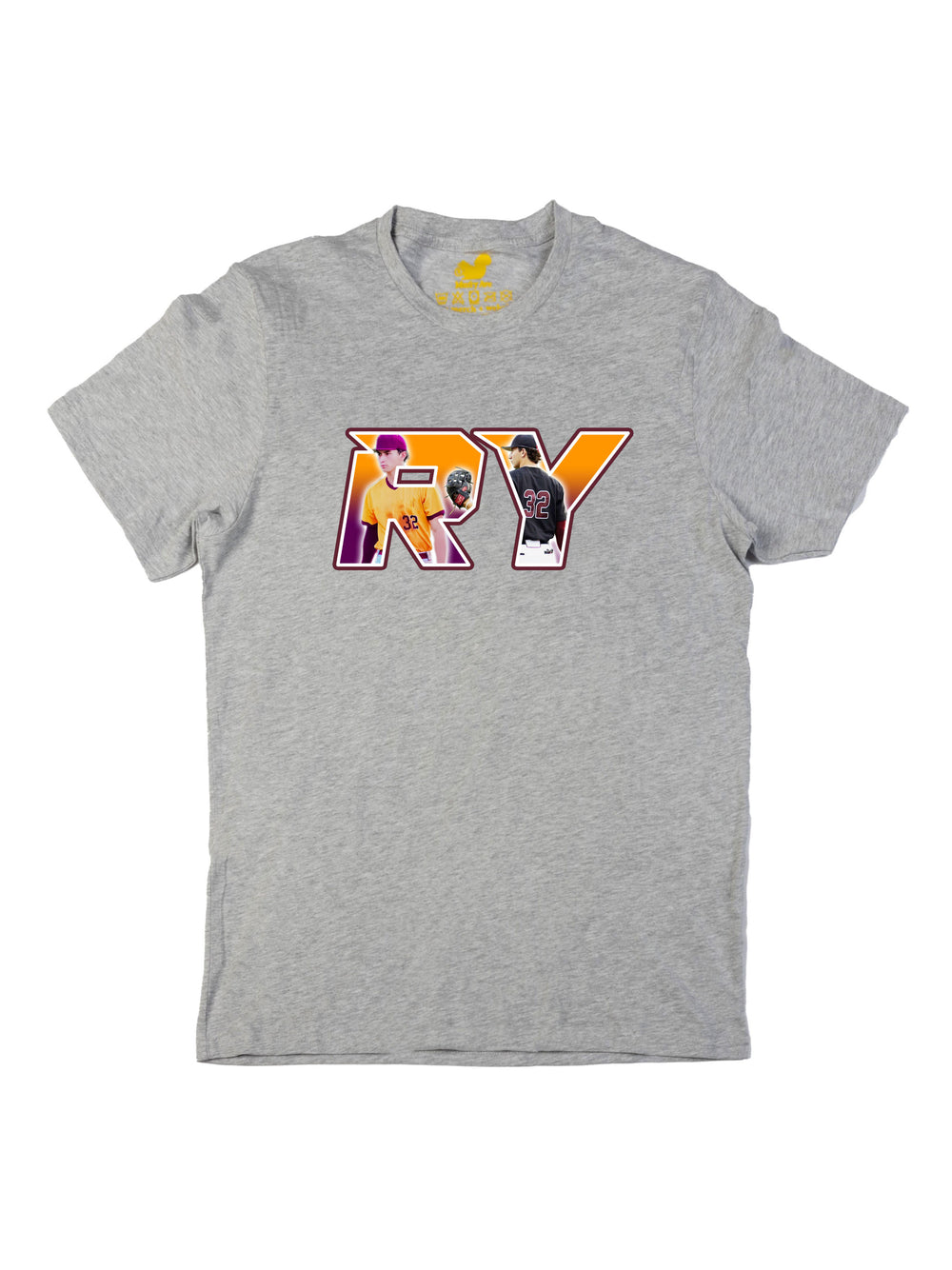 Ryan Yaroshuk Initials Unisex T-Shirt