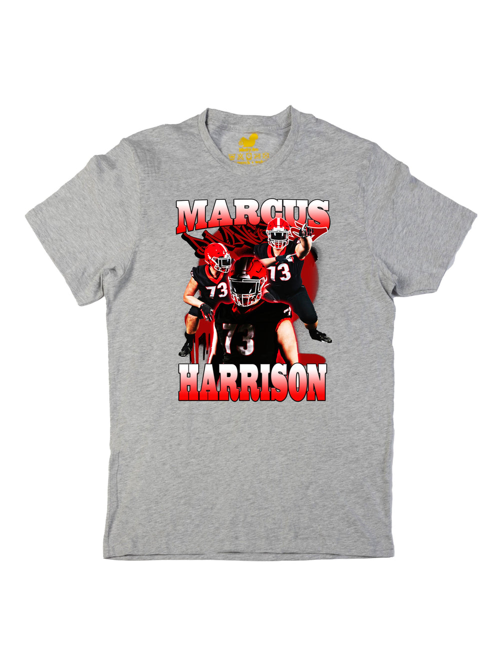 Marcus Harrison Unisex T-Shirt
