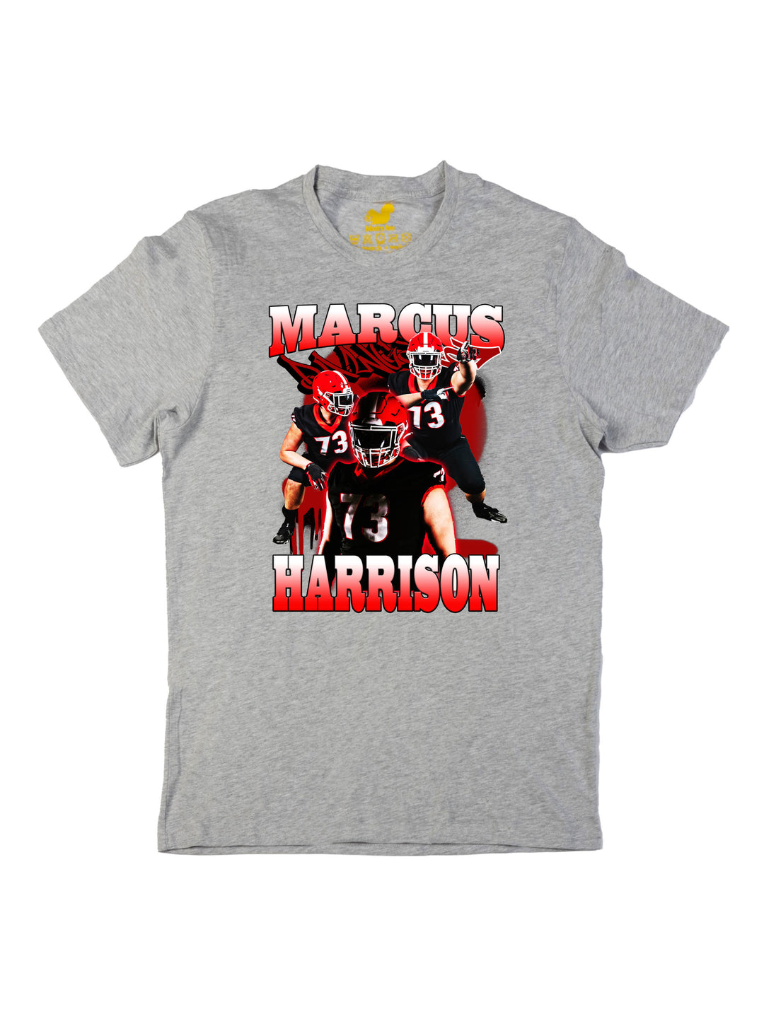 Marcus Harrison Unisex T-Shirt