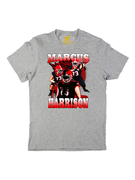 Marcus Harrison Unisex T-Shirt