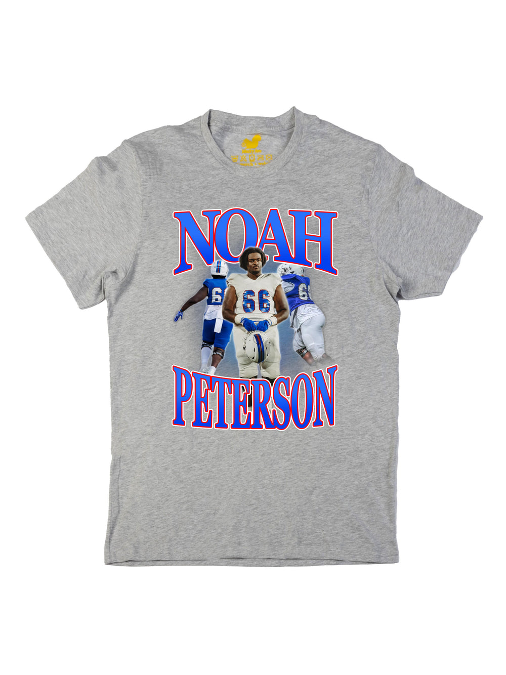 Noah Peterson Unisex T-Shirt