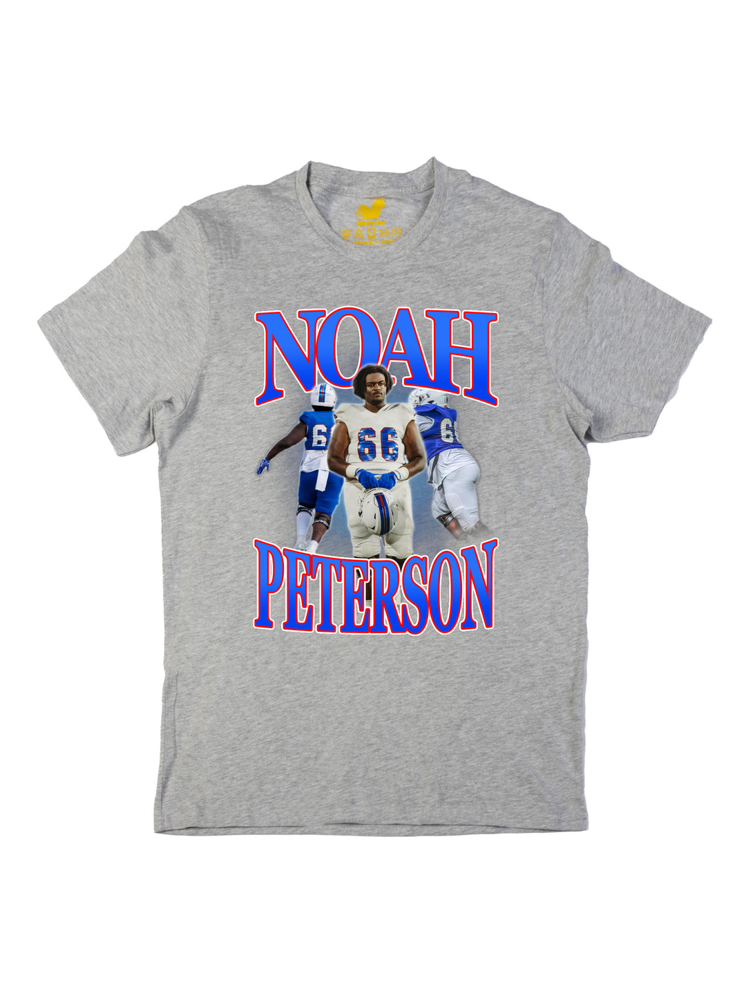 Noah Peterson Unisex T-Shirt