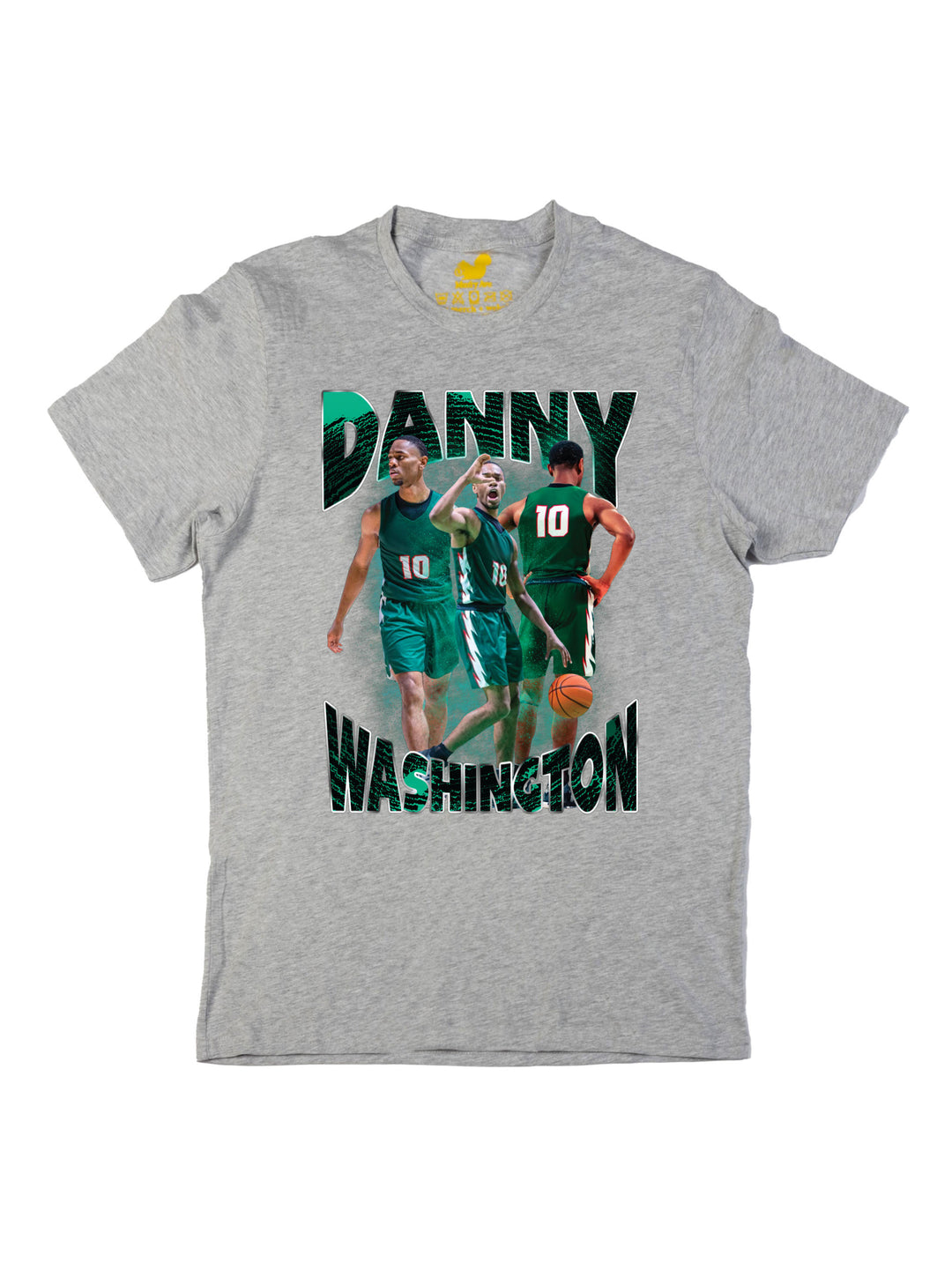 Danny Washington Unisex T-Shirt