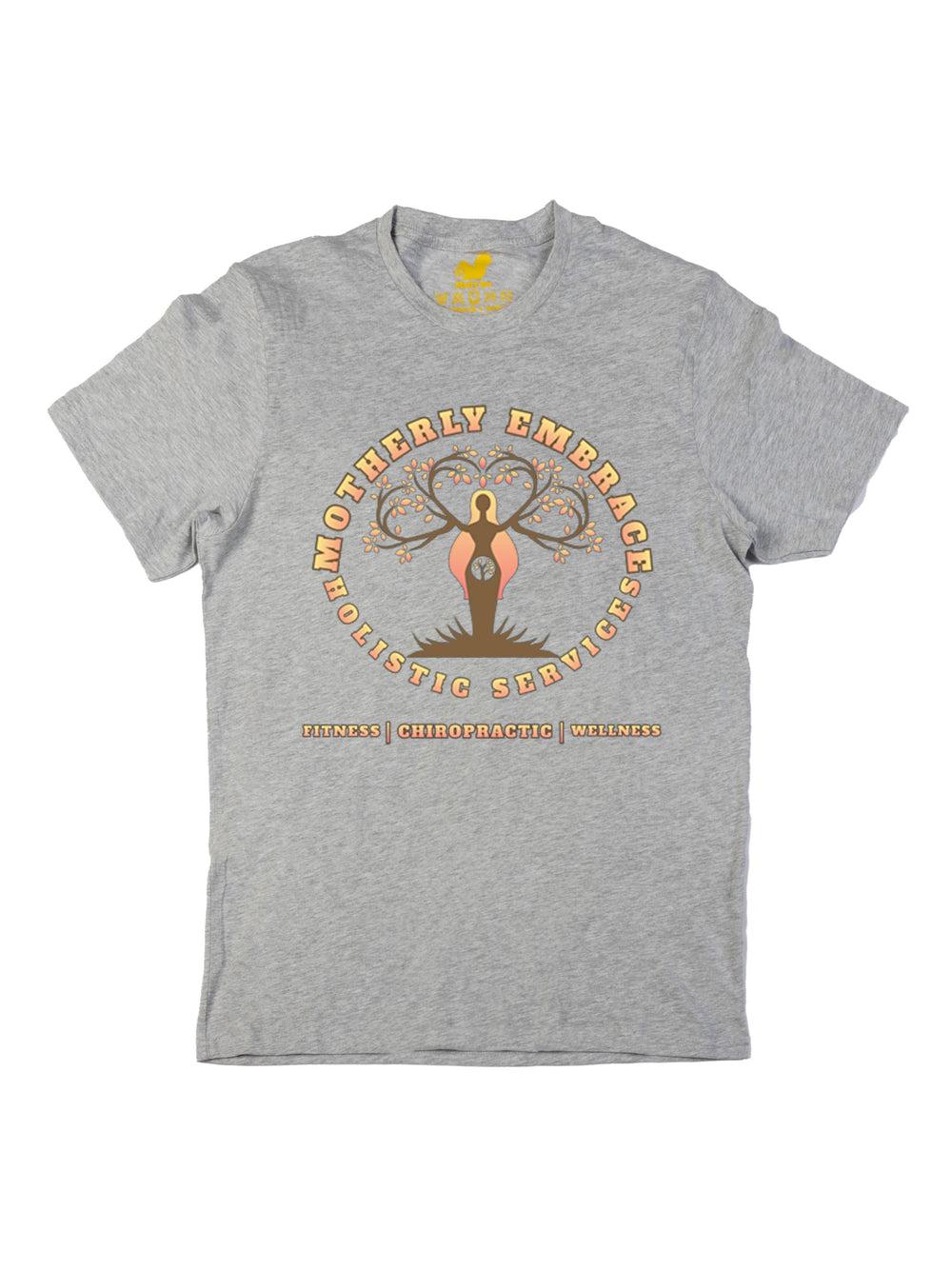 Motherly Embrace Unisex T-Shirt