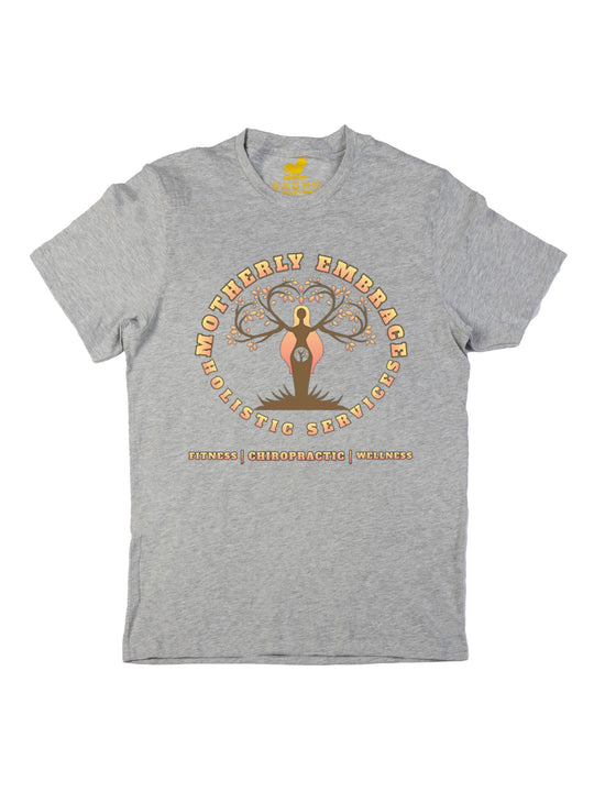 Motherly Embrace Unisex T-Shirt