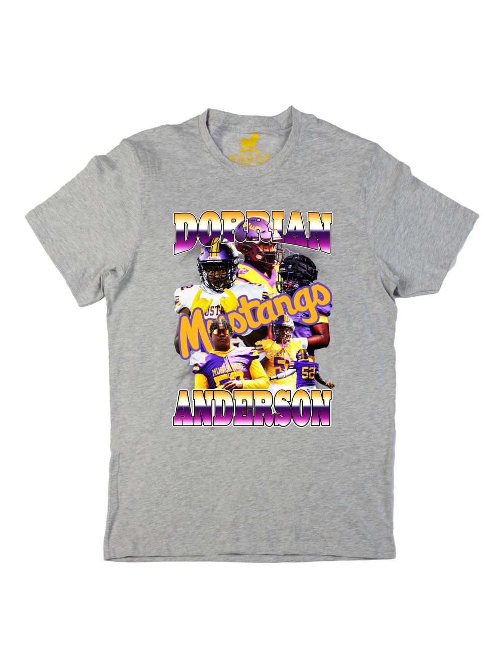 Dorrian Anderson Unisex T-Shirt