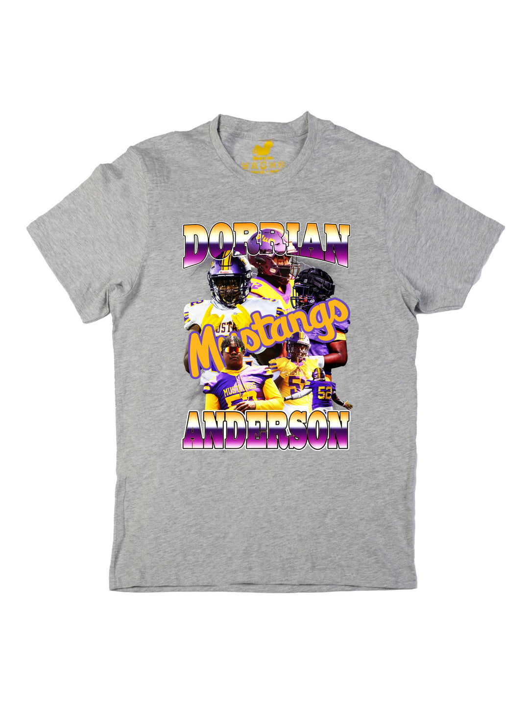 Dorrian Anderson Unisex T-Shirt
