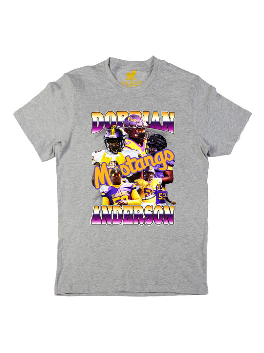 Dorrian Anderson Unisex T-Shirt