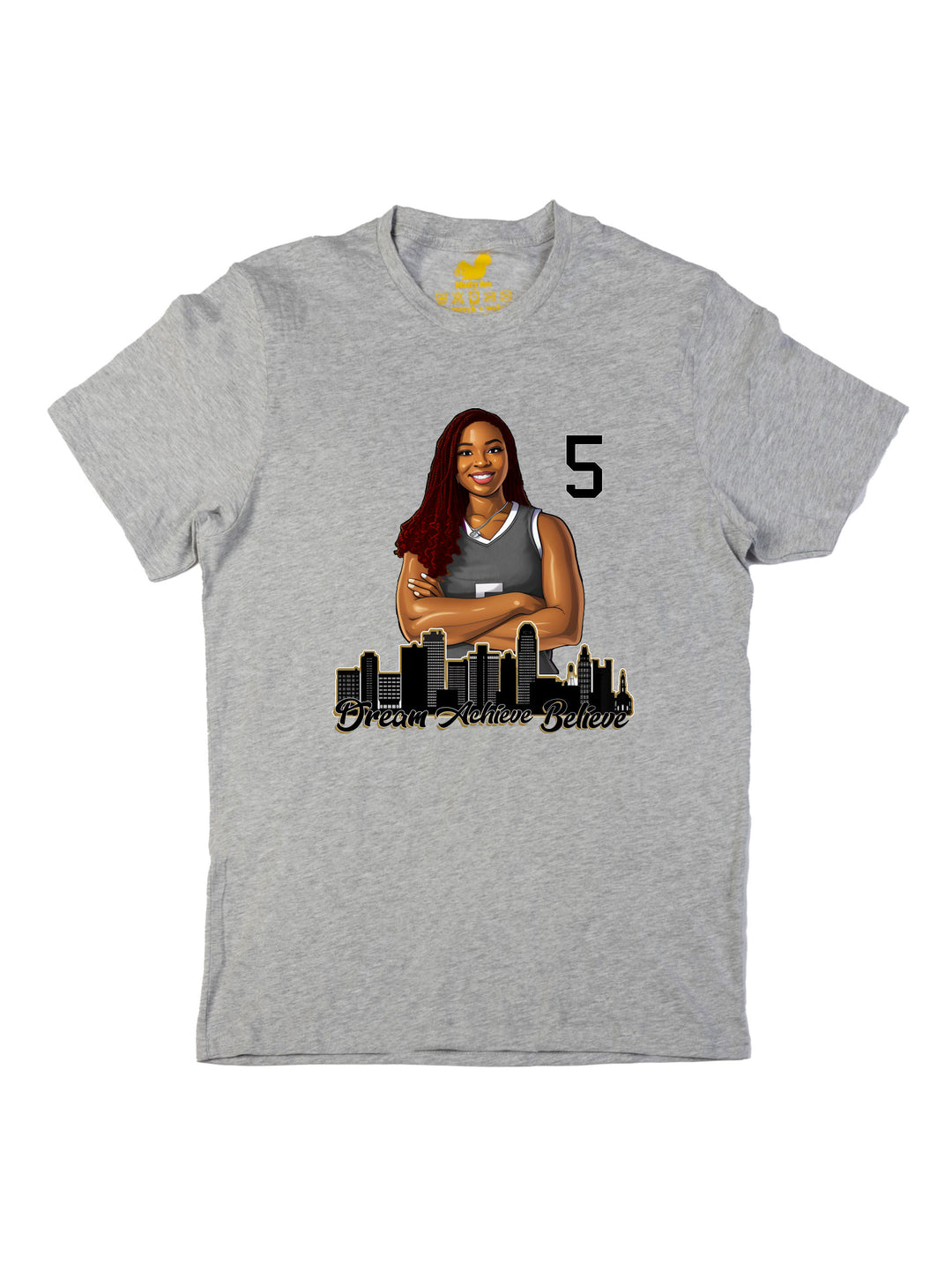 Malaya Cowles City Unisex T-Shirt