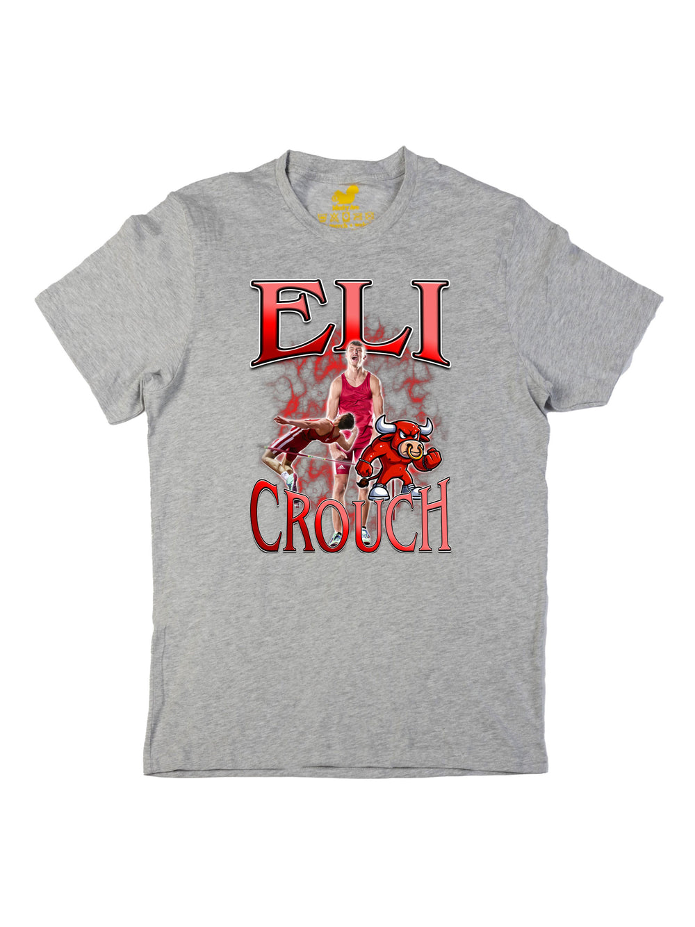 Eli Crouch Unisex T-Shirt