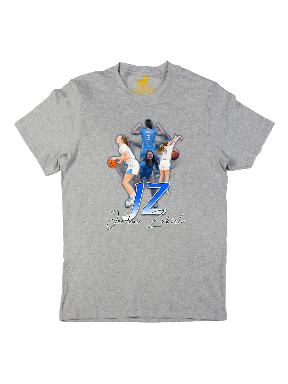 Jordan Zubich Unisex T-Shirt